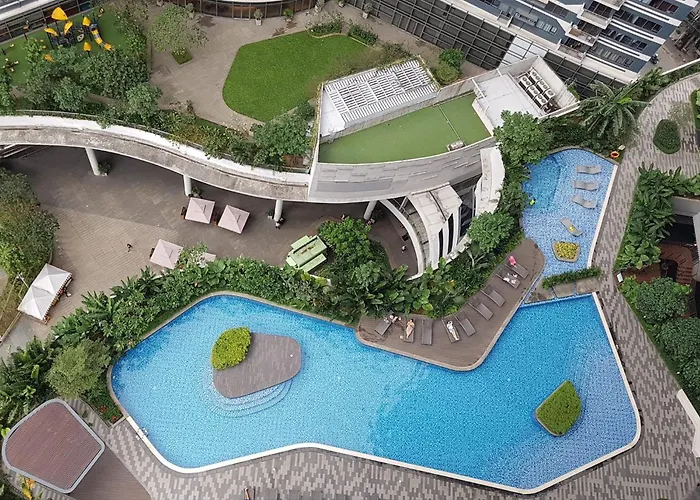 Aparthotel Makati Ayala Ave Extension With Fast Internet *
