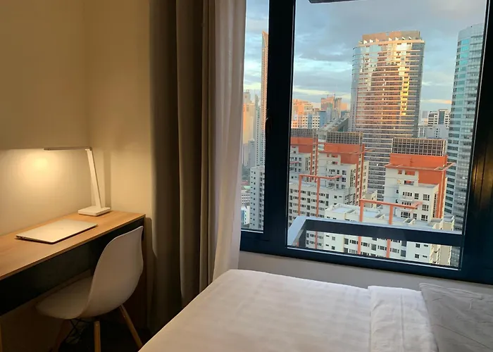 Aparthotel Makati Ayala Ave Extension With Fast Internet Manila