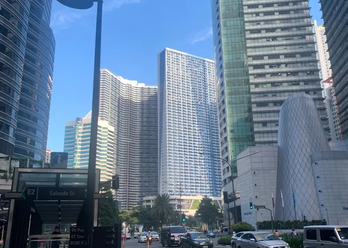 Aparthotel Makati Ayala Ave Extension With Fast Internet *