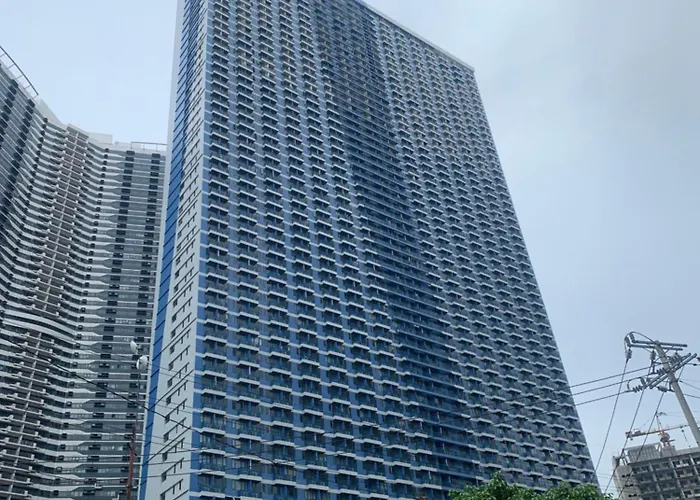 Makati Ayala Ave Extension With Fast Internet Aparthotel *